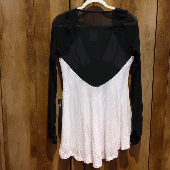 FREE PEOPLE Rendezvous Top Tunic NWT - Picture 5 of 13